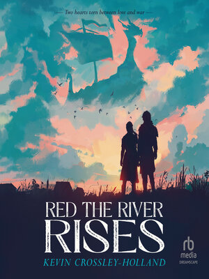 cover image of Red the River Rises